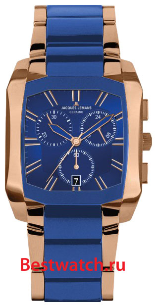 Часы Jacques Lemans Dublin 1-1814J